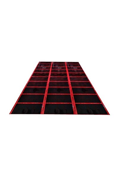 rexva xica Halı Altı Parke Altı Isıtıcı Ptc Model 240x300 Analog Termostatlı ...