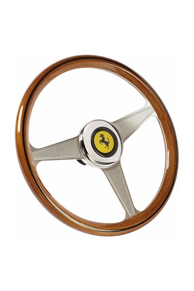 Thrustmaster كمبيوتر عجلة القيادة Vintage Ferrari 250 Gto