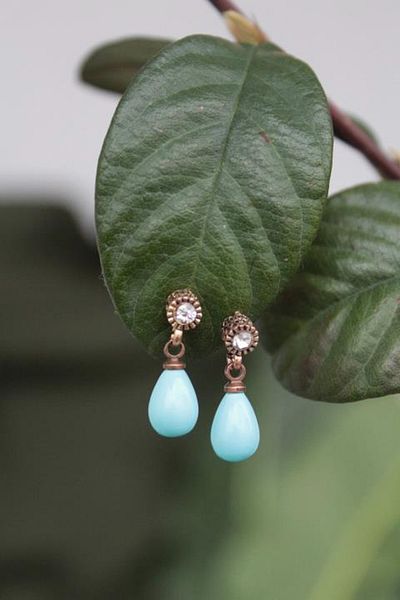 Stoneage Jewellry Earrings Feride