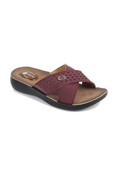 GEZER شبشب نسائي من Daily Gel Heel Spur