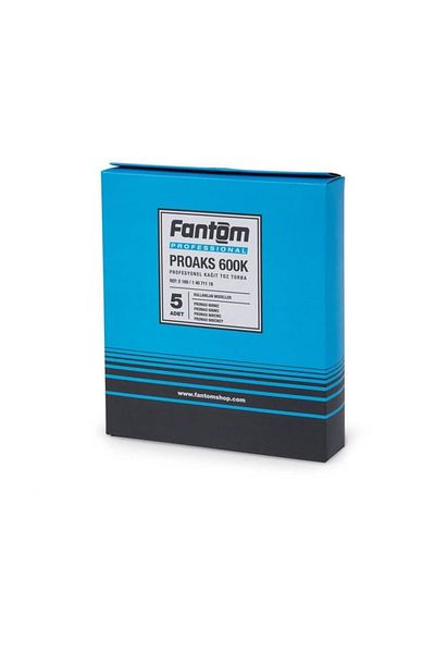 Fantom Proaks 600K Professional Paper Dust Bag 5 Pack