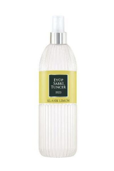 Eyüp Sabri Tuncer Klasik Limon 150 Ml Pet Şişe Sprey Kolonya