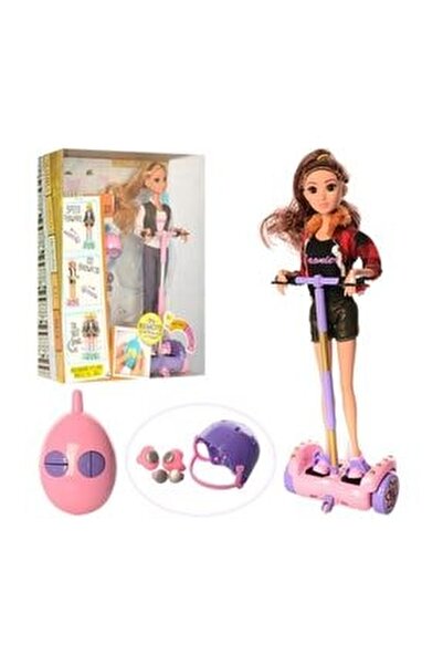 Mega Oyuncak Uzaktan Kumandali Scooter Li Bebek Fiyati Yorumlari Trendyol