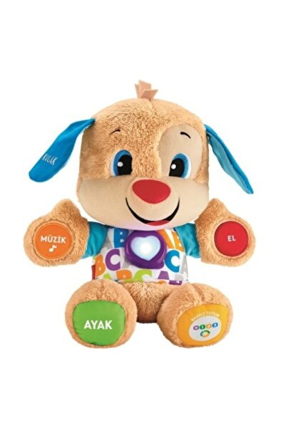 FISHER PRICE Yaşa Göre Gelişim Eğtici Köpekçik