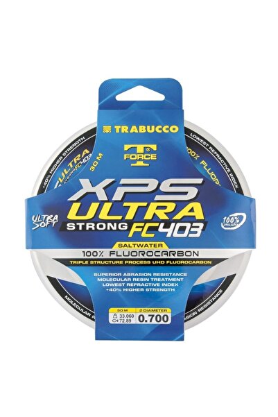 TRABUCCO Tf Xps Ultra Fc403 50m Πετονιά