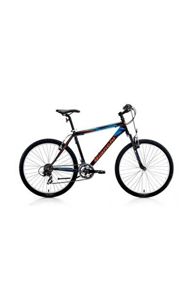 Bianchi Adrenalıne Erkek Dağ 21-v Vb Fren 26 Jant -410h Mat Siyah Beyaz Sarı