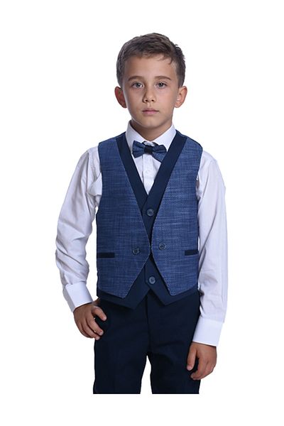 ceocuk Children's Suit with Vest