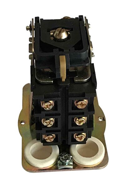 Etna Basınç Şalteri (kompresör Otomatiği) 4/16 Bar-bağlantı 1/2"