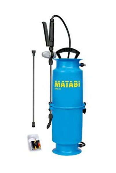 ACAR Matabi Kima 12 Ilaçlama Pompası Püskürtücü