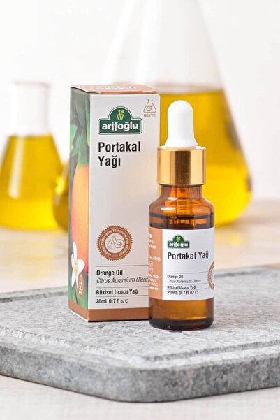 Arifoğlu Portakal Yağı 20 ml.