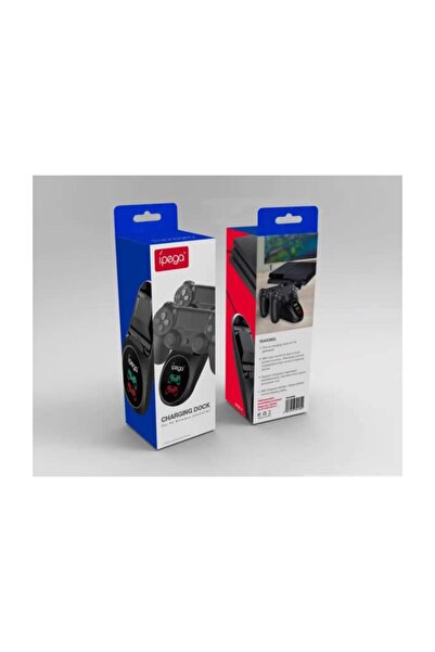 ipega Dualshock 4 Charging Station with Dock Indicator