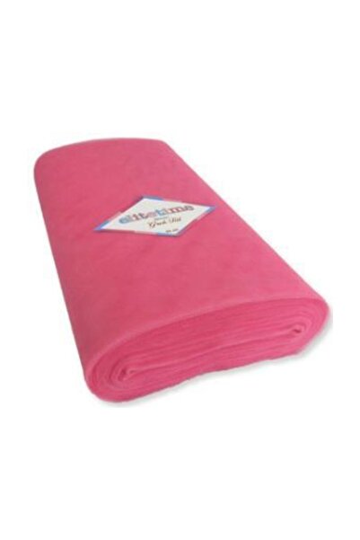 TT Tahtakale Toptancıları 2 meters x 50 meters Fuchsia Gray Tulle