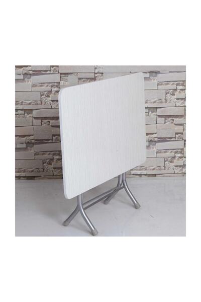 Özel Yapım 60x110 Cm Şık Katlanır Masa  Sağlam Malzeme    Hızlı Gönderim