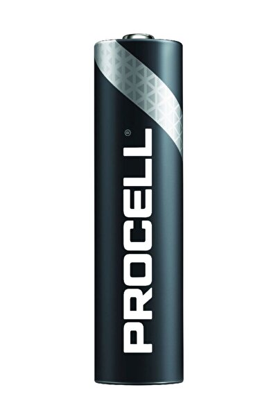 Duracell Procell Aaa  1.5v Lr03 Alkalin Ince Kalem Pil 10'lu Paket