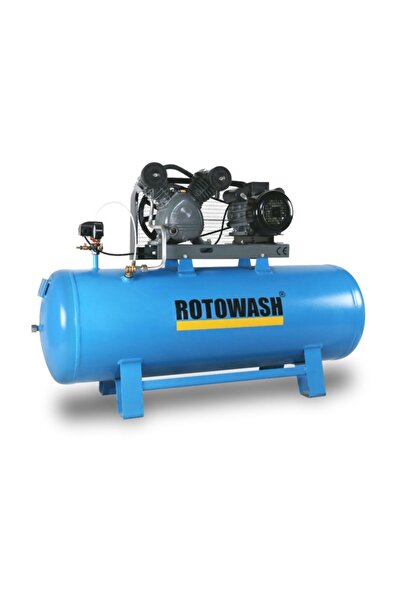 Rotowash Rotowash 95100 2,5hp 9 Bar Kompresör 50 lt.
