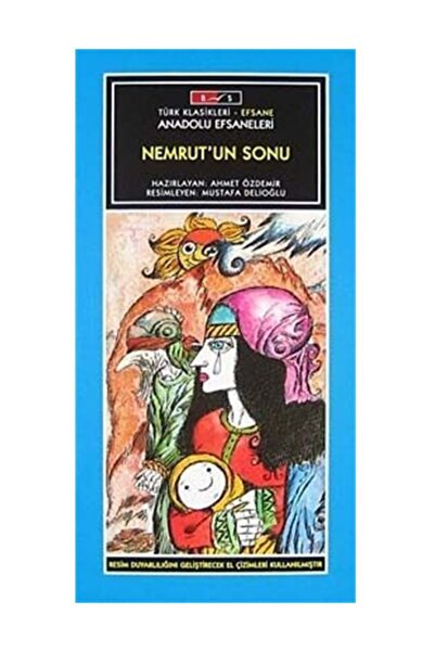 Bordo Siyah Nemrut'un Sonu - Düz Yazı