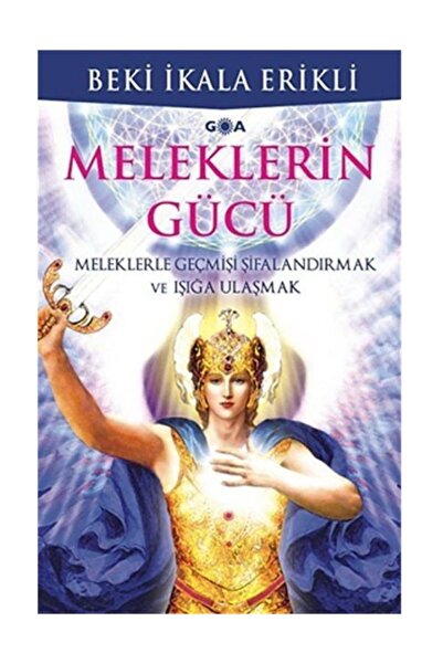 Goa Basım Yayın Meleklerin Gücü