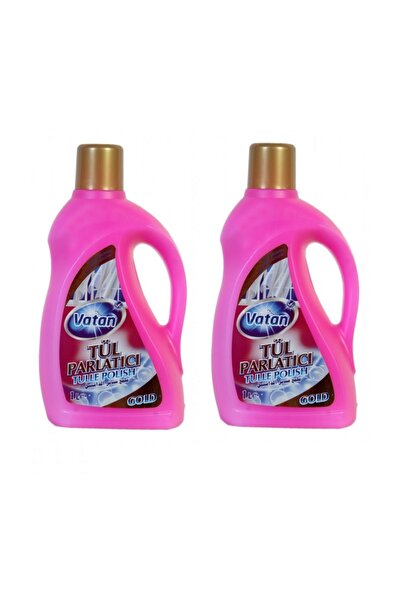 Vatan Perde Ve Tül Parlatıcı 1 Litre 2'li