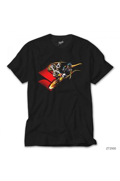 Z zepplin ΜΑΥΡΟ T-Shirt