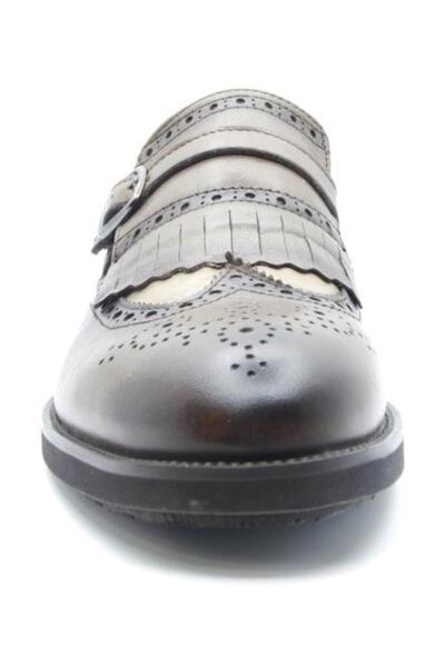 VEYİS USTA Buckle Tassel Men's 4 Seasons-7