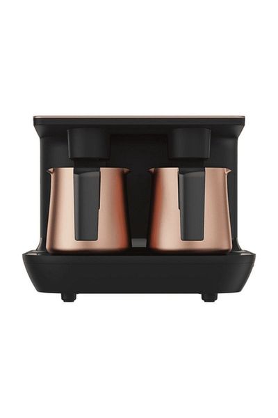 Arçelik Tkm 9961 B Grounds Coffee Machine