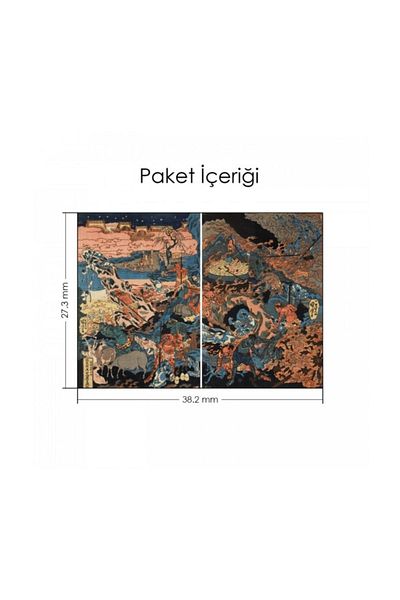 Artikel Artist Paintings-56 Notebook Sticker