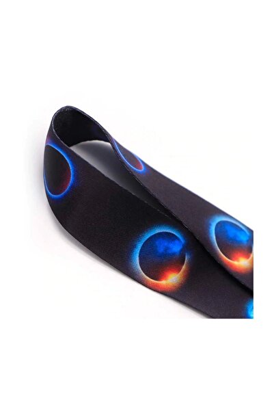 kürkçü Snur pentru guler cu tematică spațială Snur pentru card de identitate