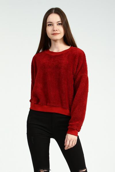 Collezione Women's Tile Sweatshirt Diyura Ucb150532A16 UCB150532A16