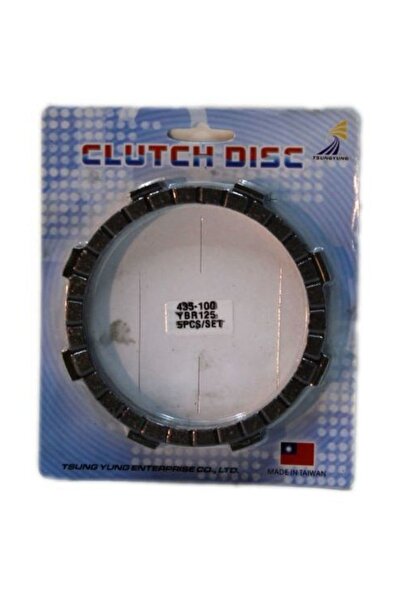 Genel Markalar Kanuni 150 Seyhan Debriyaj Balatası