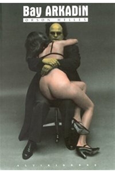 Altıkırkbeş Yayınları Bay Arkadin / Orson Welles / / 9799758467036