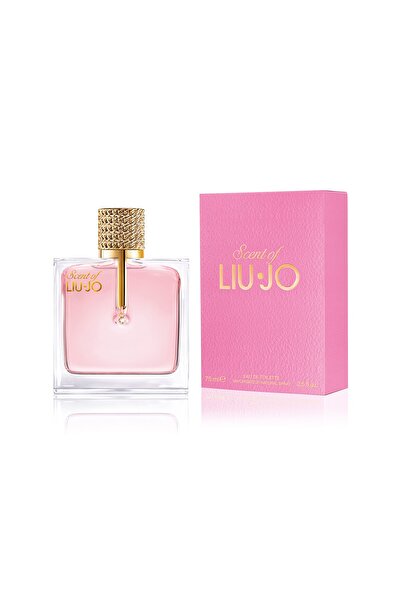 Liu Jo Scent Of Perfume By Liu Jo EDT 75 ml