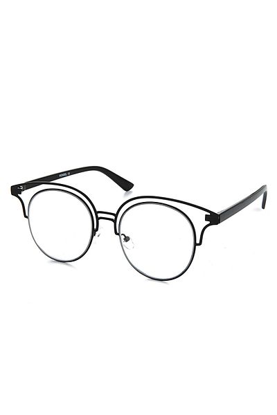 Wendel Women's Round Sunglasses WN3145SEFFAF