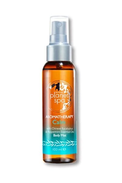 AVON Planet Spa Aromatheraphy Calm Vücut Spreyi 100 ml.