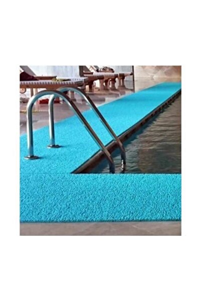 Özel Yapım Kıvırcık Paspas En 1,2 M - Boy 3 M Kaydırmaz Kaymaz Yolluk Karmaşı...