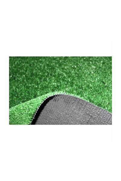 Emek Çim Halı - En 1 Metre - Boy 1 Metre Çimhalı Paspas Suni Yapay Bahçe Balkon Havuz Dekor Halısı