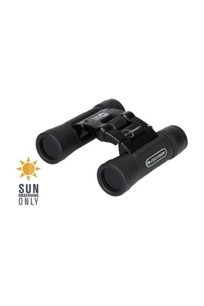 Celestron 71237 10x25 Eclipsmart Roof Solar Dürbün