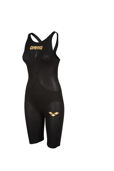 ARENA ملابس السباحة النسائية Pwskin Carbon Air2 Fbslob 1128-553