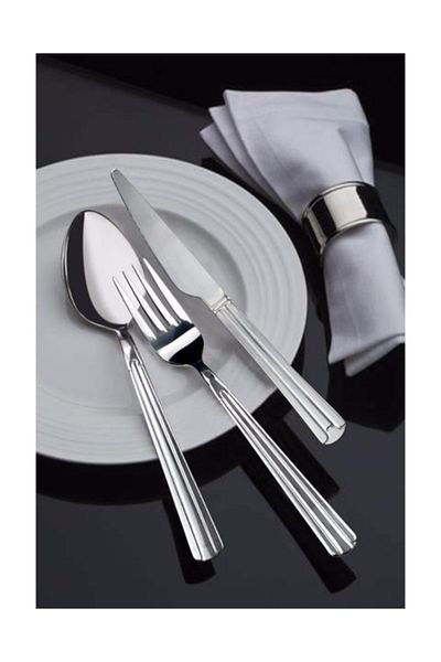NİCE Eco 6-Piece Dinner Fork