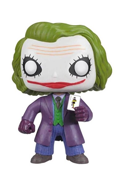 Funko Pop Dark Knight : Joker Figür