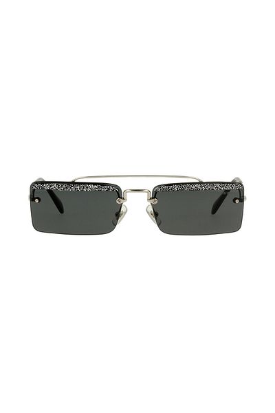 Miu Miu Women's Sunglasses MU 59TS-KJL1A158