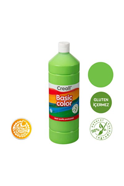 Creall Basic Color 500 ml [yeşil]