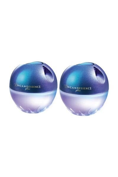 AVON Incandessence Glow Edp Bayan Parfüm 50 Ml 2 Adet