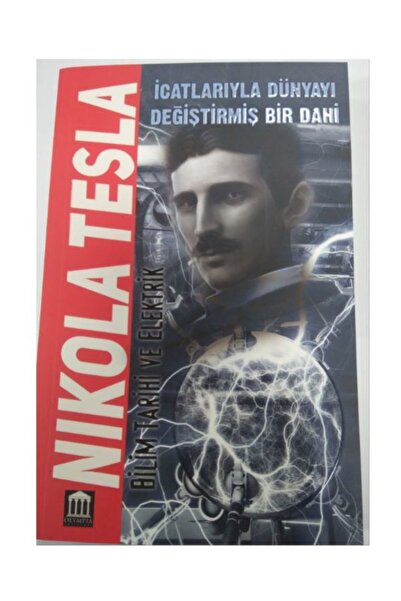 Olympia Yayınları Nikola Tesla