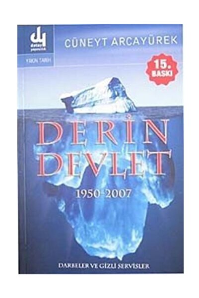 Detay Yayıncılık Derin Devlet 1950-2007