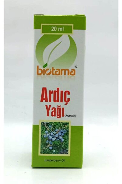 Biotama 20 مل زيت العرعر
