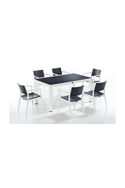 Novussi Seginus 6'Lı Camlı Set