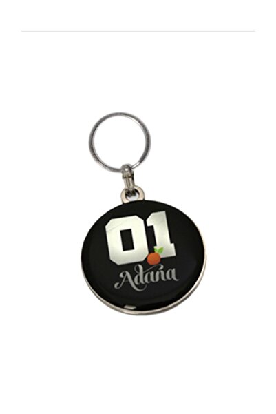 Adana 01 Anahtarlık (İkili)