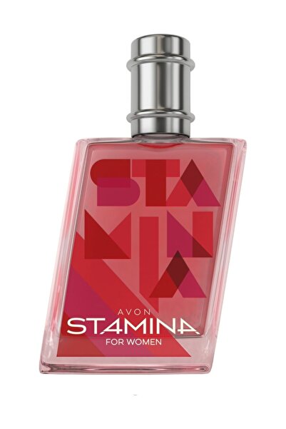 AVON Stamina Edt 75 ml Kadın Parfümü 5059018016317