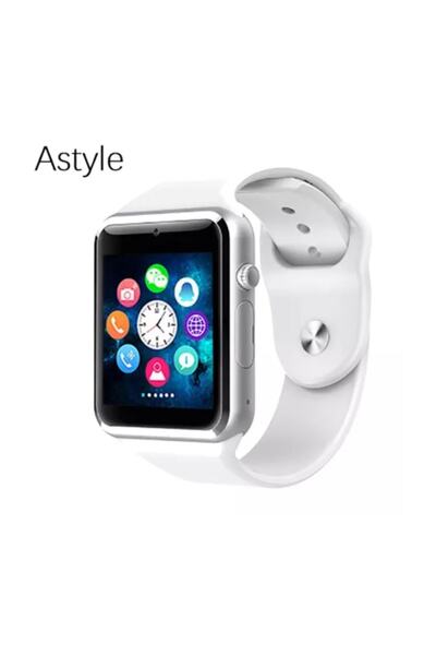 3A A1 Bluetooth Akıllı Saat Kameralı Simkart Uyumlu