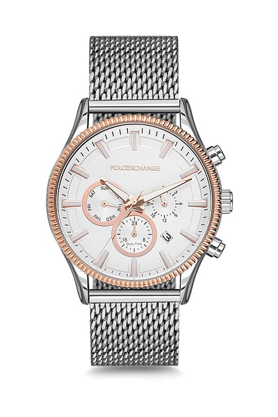 Polo Exchange Men's Wristwatch PX0139-04